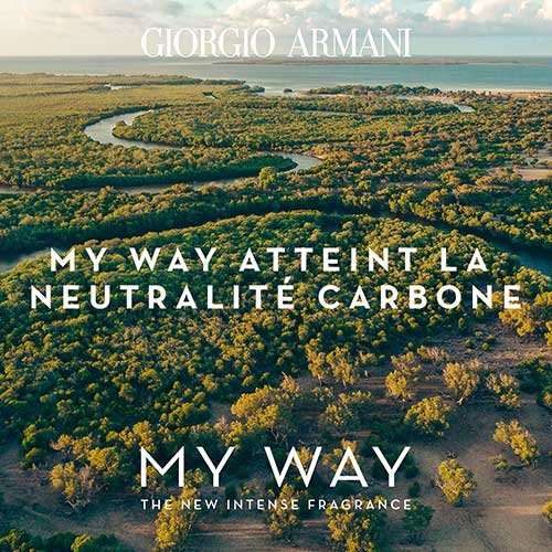 Armani Parfum-My Way - Eau de Parfum Armani Parfum-My Way - Eau de Parfum